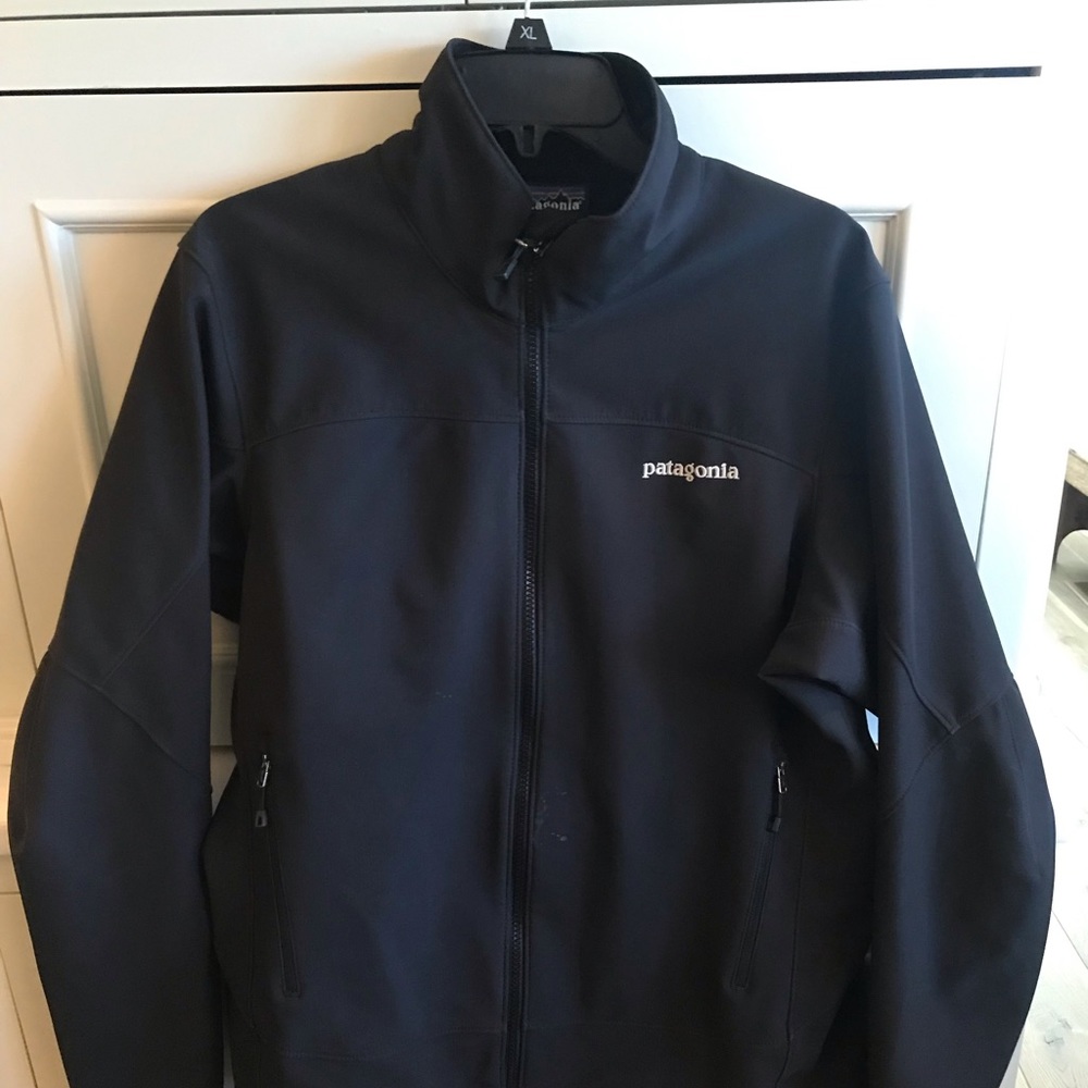 Patagonia jacket